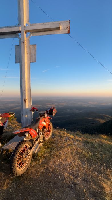 Ktm 450 exc 67cp.