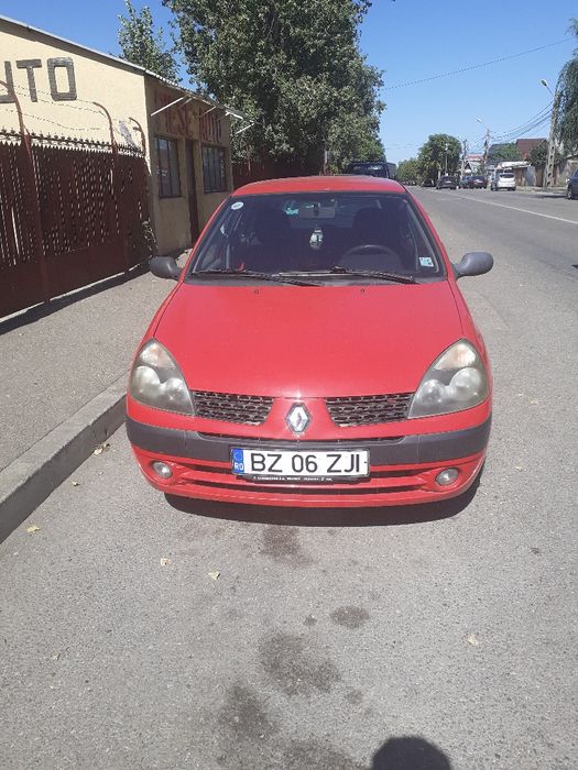 Renault clio 1.2 benzina
