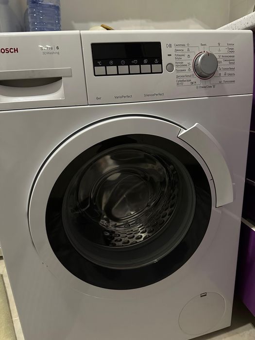 BOSCH стиральная машина