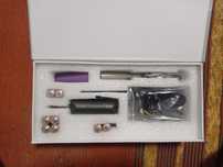 UHF Professional mikrafon doira uchun