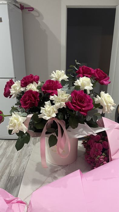 3 Цветы свежие, продаются