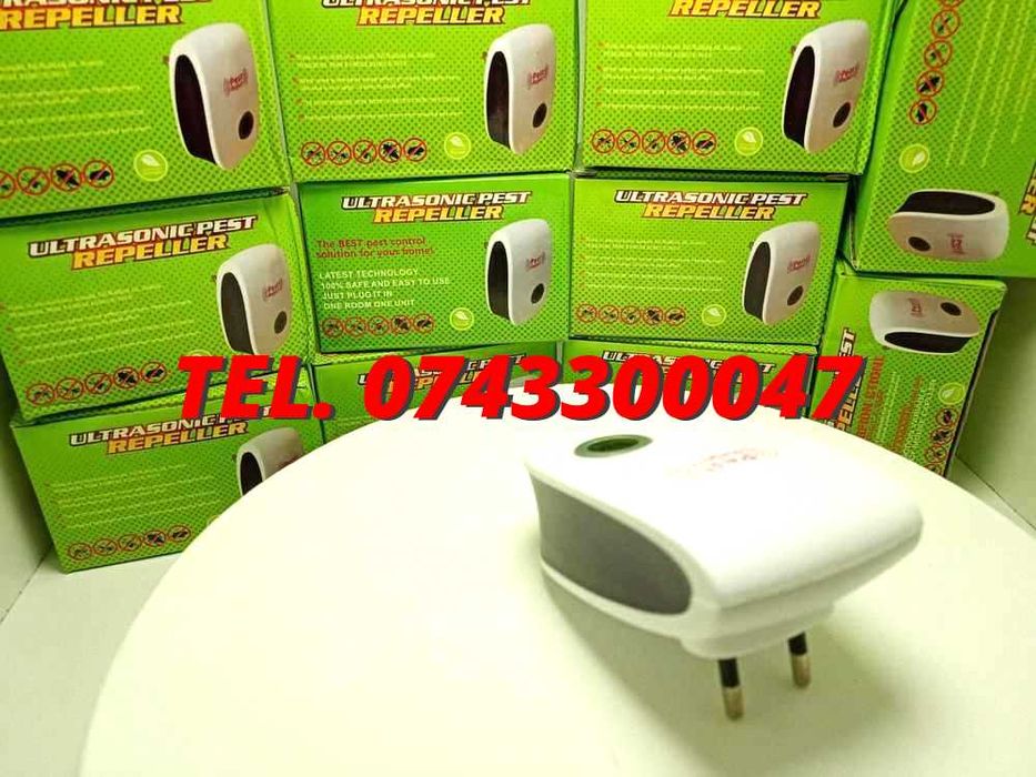 Dispozitiv Impotriva Rozatoarelor Alimentare 220v