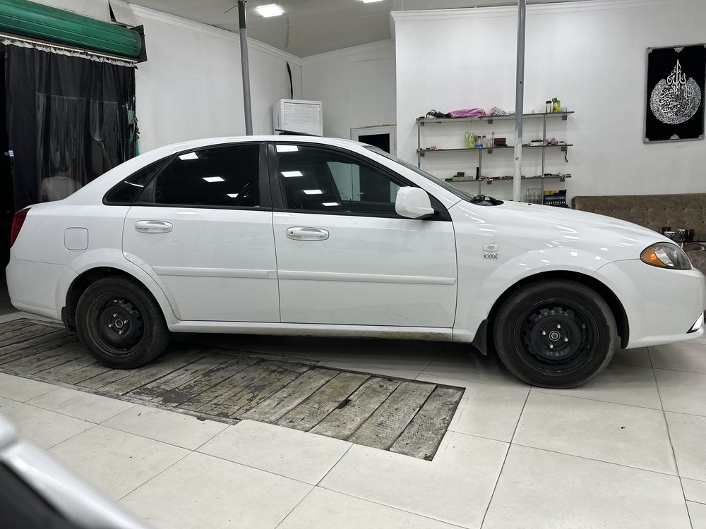 Gentra 3 pozitsiya avtomat