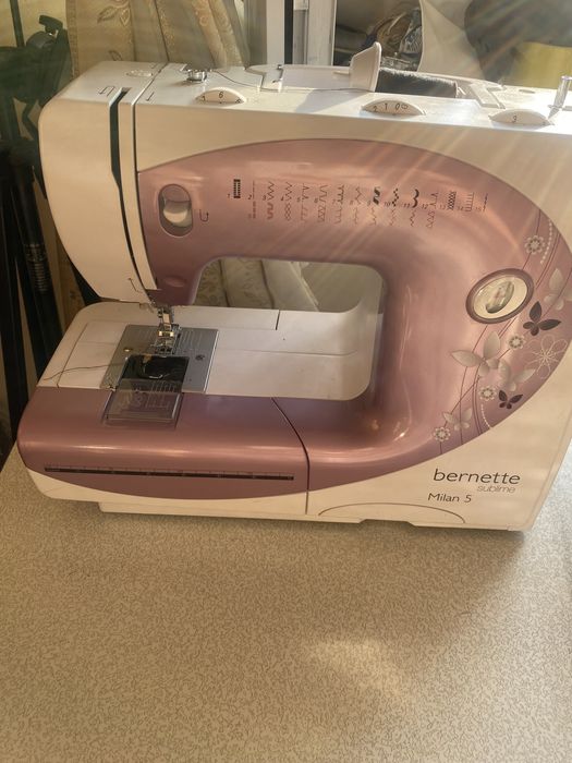 Bernette Milan 5