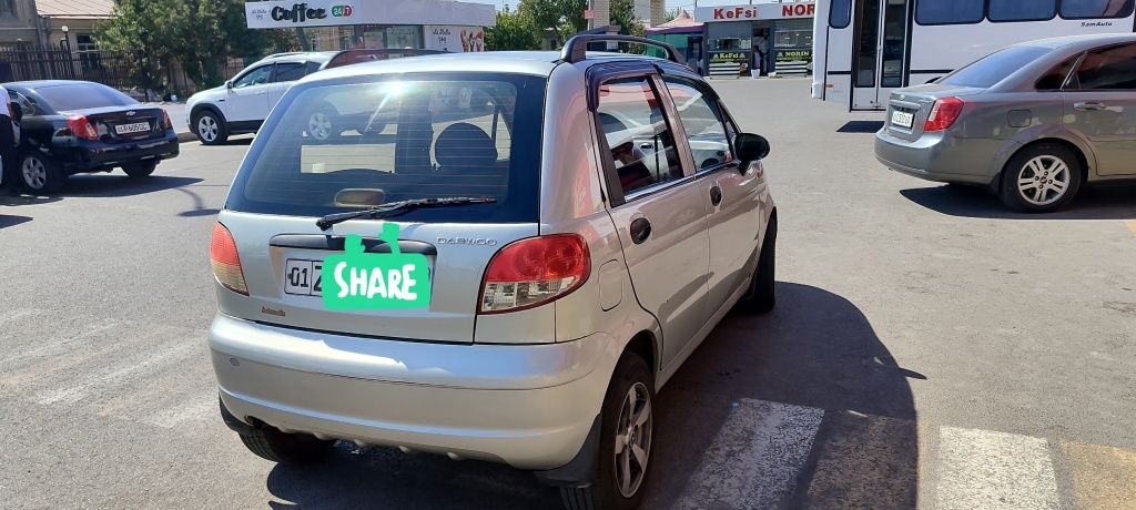Matiz aftamat zavot