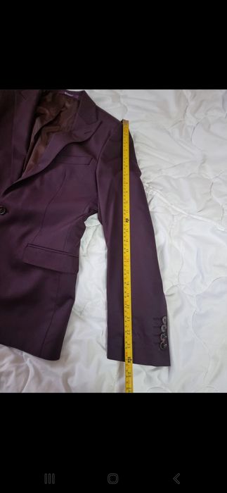 Costum bărbătesc