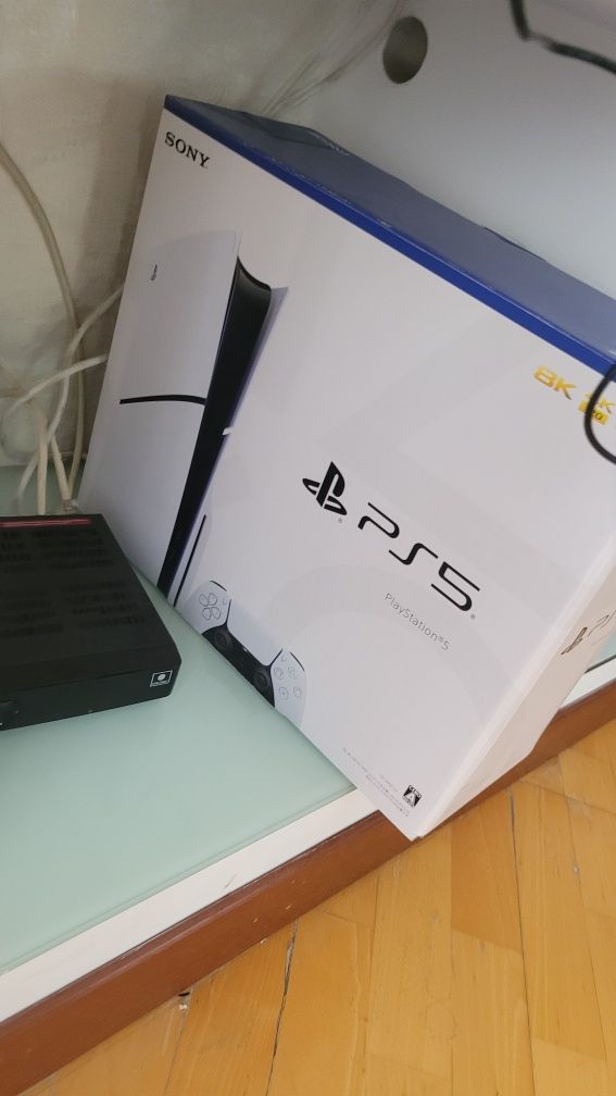 Playstation 5 с дисководом | японец