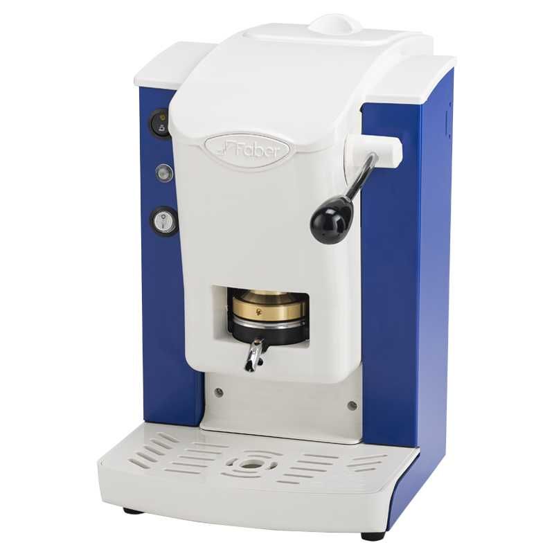 Чисто нови кафе машини за под/хартиени дози: Faber