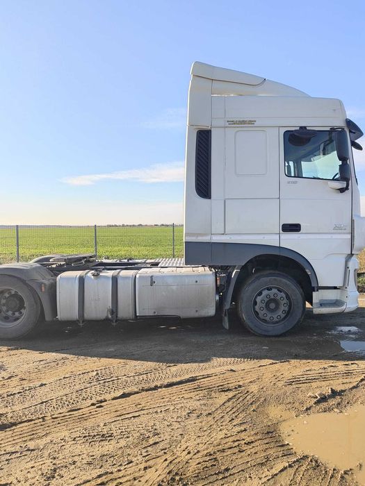 DAF XF euro 6 510cp