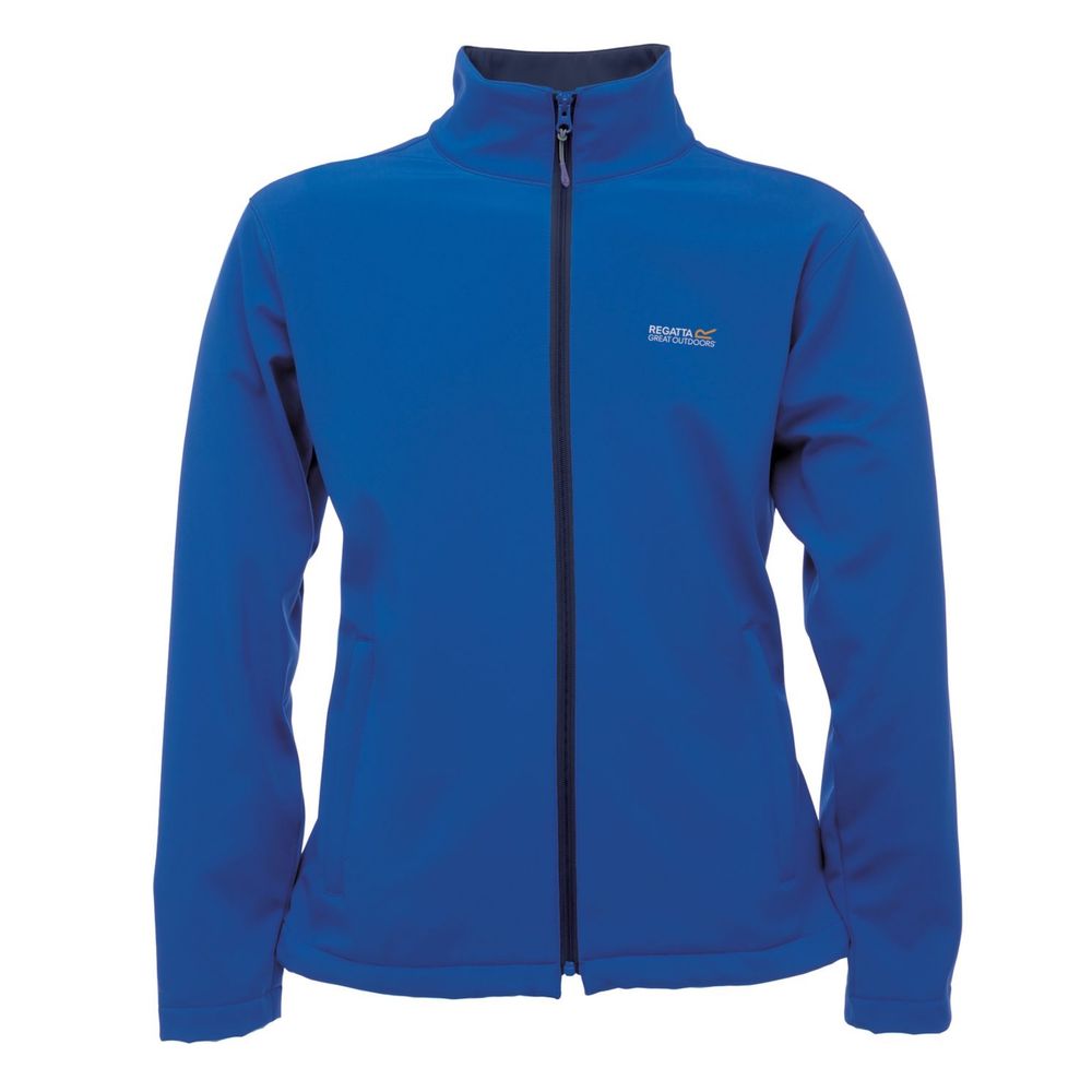 Водоустойчивo яке ветровка Regatta Softshell S
