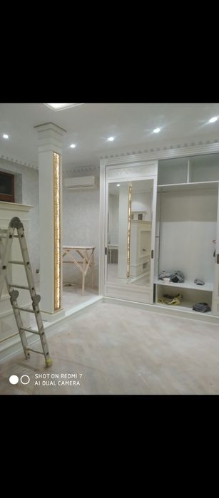 Malyarka gipsakarton kraska