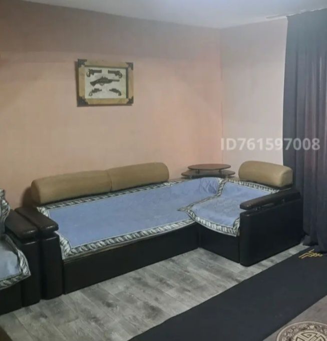 Диван+кресло для гостинной