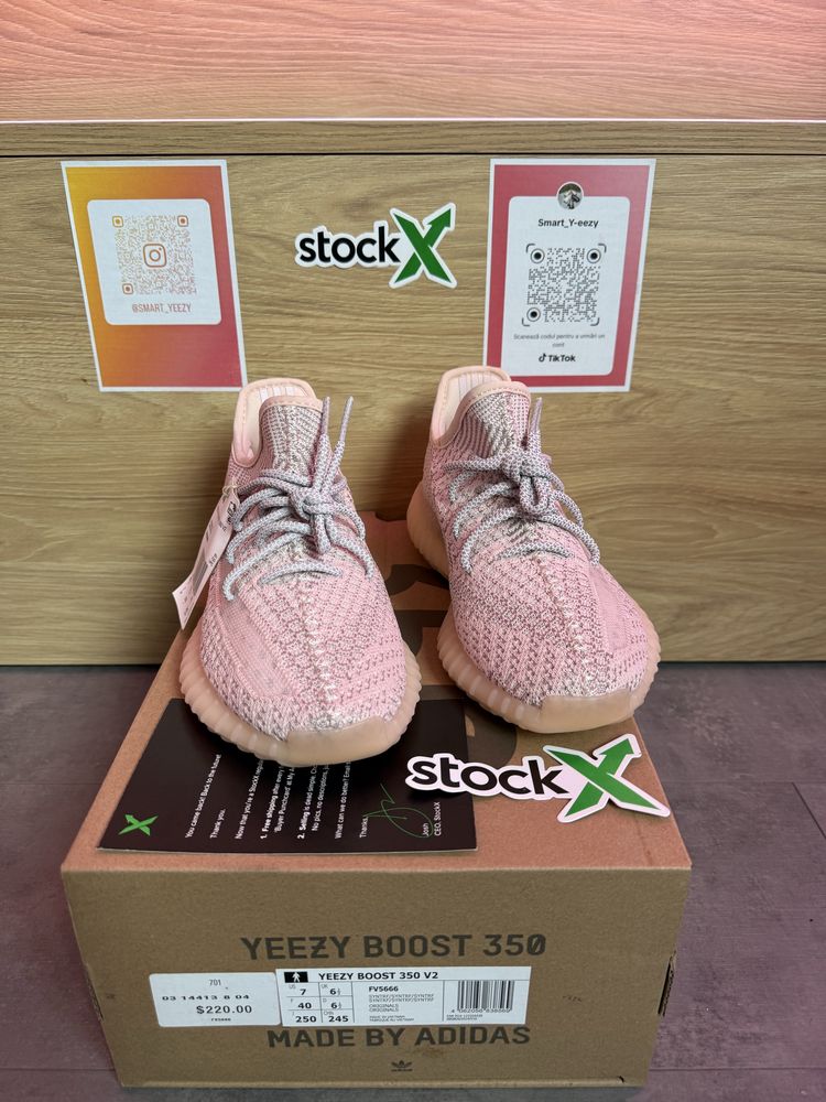 Yeezy. Boost 350 model Synt Poze Reale Marimi 36-41