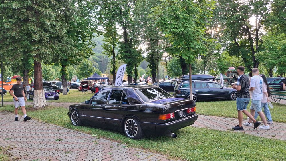 Mercedes Benz w201