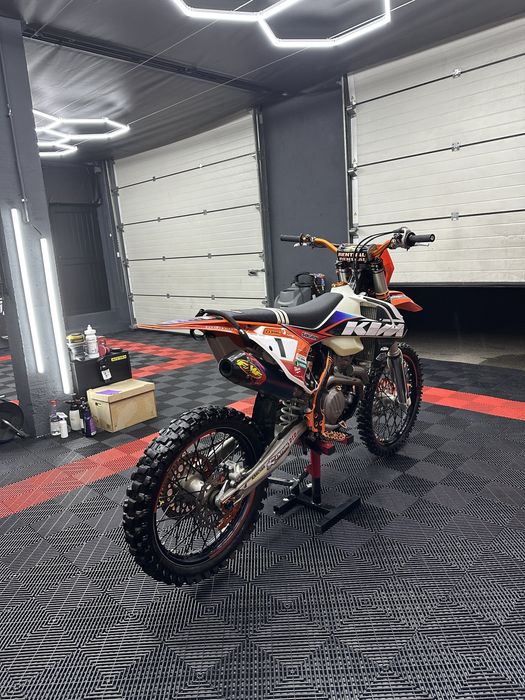 Vand Ktm 350 SXF impecabil