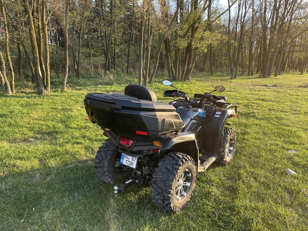 Vand CF MOTO 450L