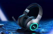 Беспроводные игровые наушники - Edifier G33BT