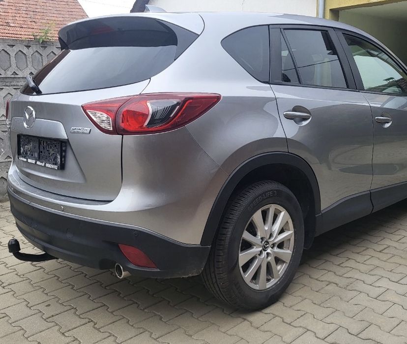 Mazda CX-5 MAZDA CX5, an 2013, 4X4, cutie MENUEL.