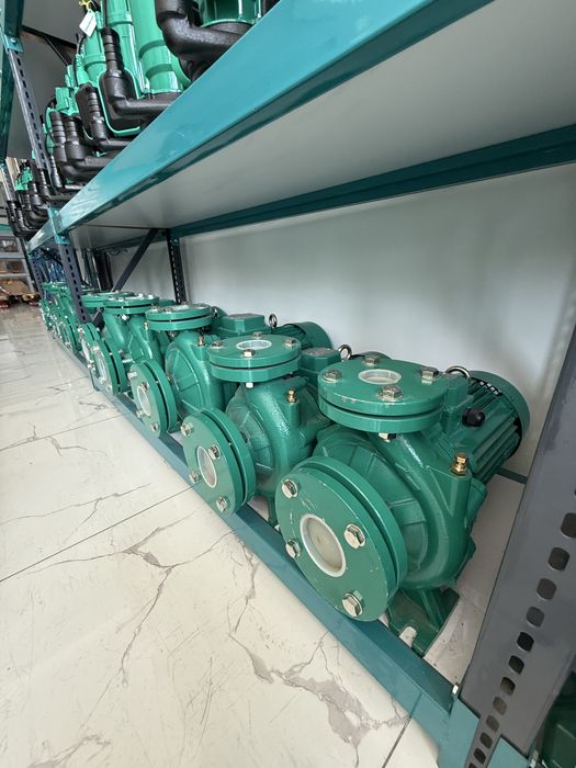 SAAB AST32-160/1,5 квт центробежный моноблочный насос босим учун nasos