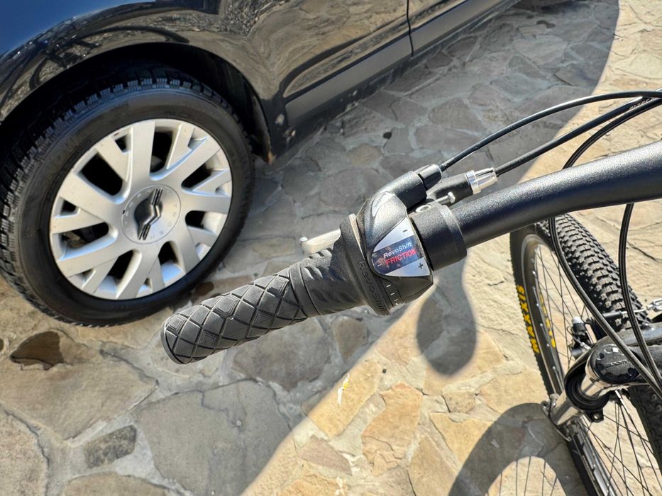 Bicicleta KROSS Hexagon 1.0, roti 26 inch NOUA