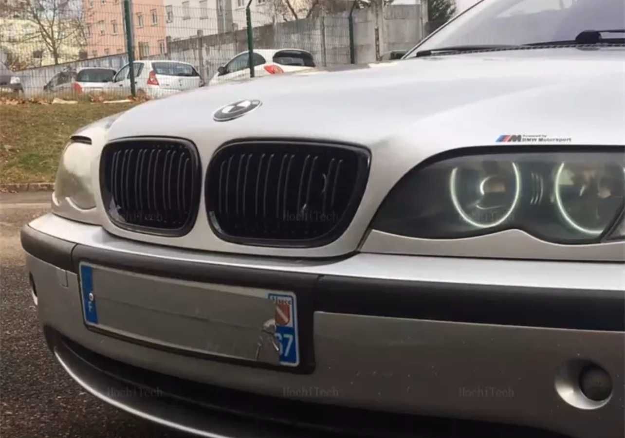 Bmw бъбреци e46, бмв тунинг, решетка, седан, комби, m3, тунинг, броня