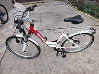Bicicleta copii Xenon City girl 24