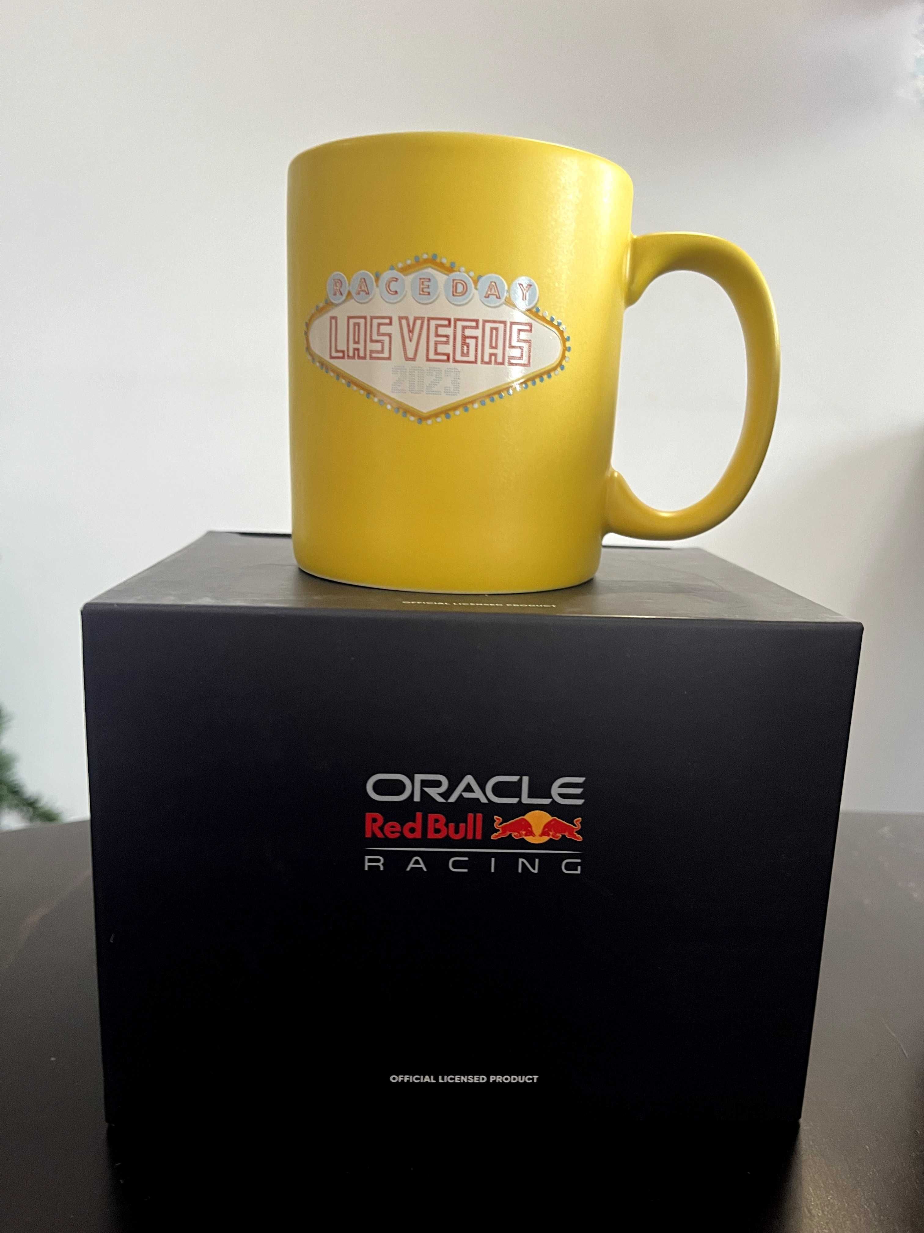 Фен чаша Oracle Red Bull Racing