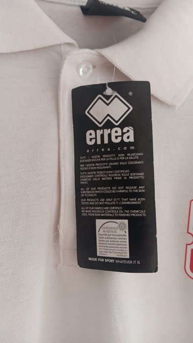 Тениска ERREA на ПФК "ЦСКА" 1948