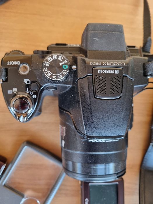 Фотоаппарат Nikon