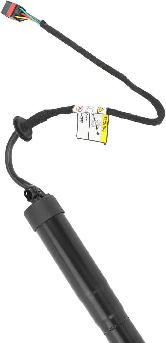 Amortizor electric NOU haion Nissan Pathfinder III R51 automat