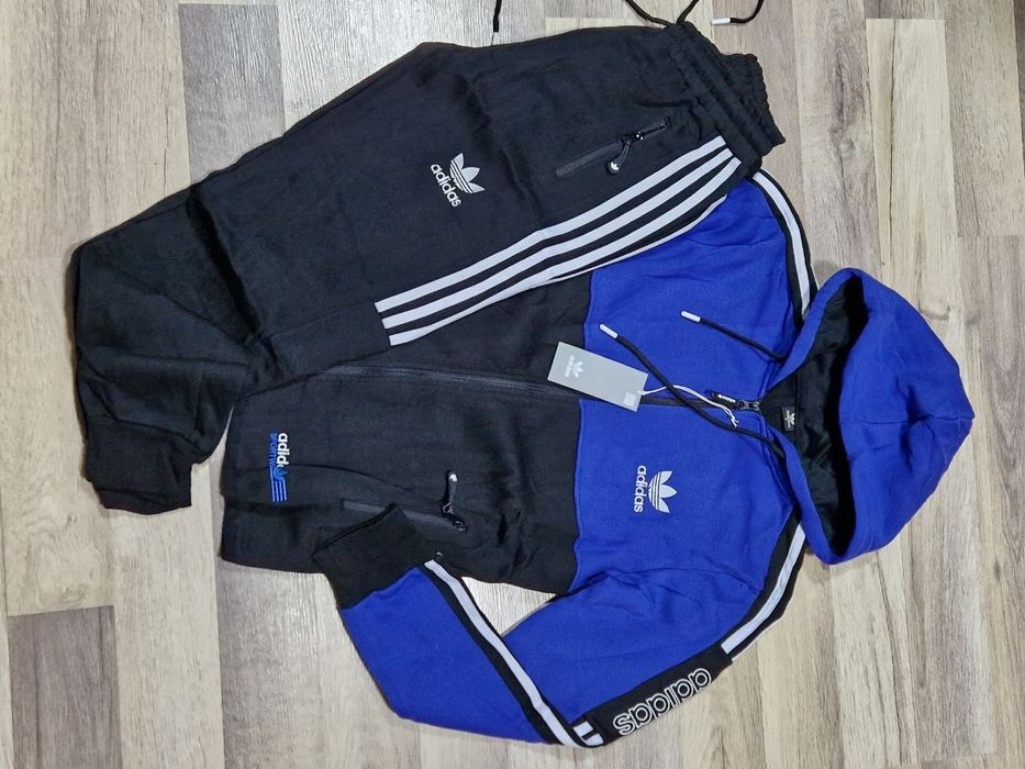 Trening din bumbac gros