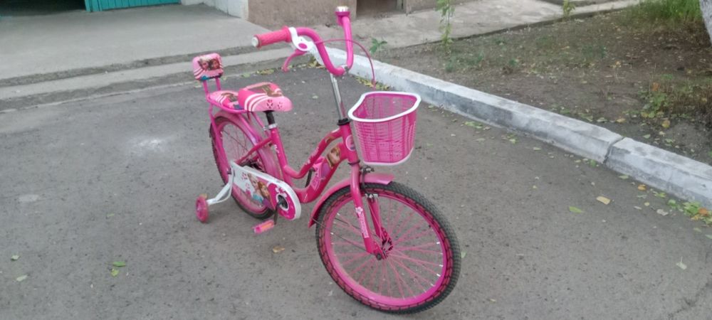 Продам детский велосипед