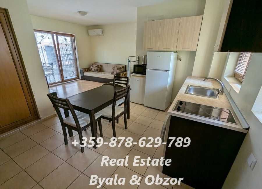 Продава се Едностаен апартамент в Бяла - 45 кв.м за 934 €/кв.м - Снимка #3