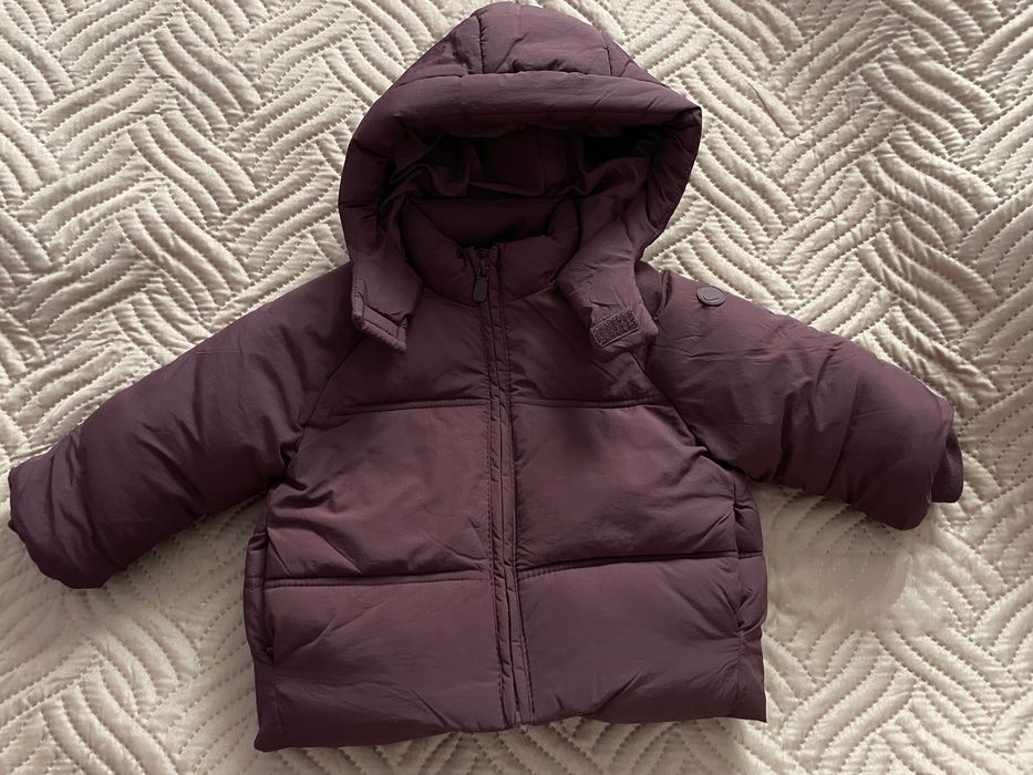Детско зимно яке Zara