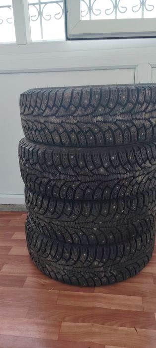 Продам резину, зимняя