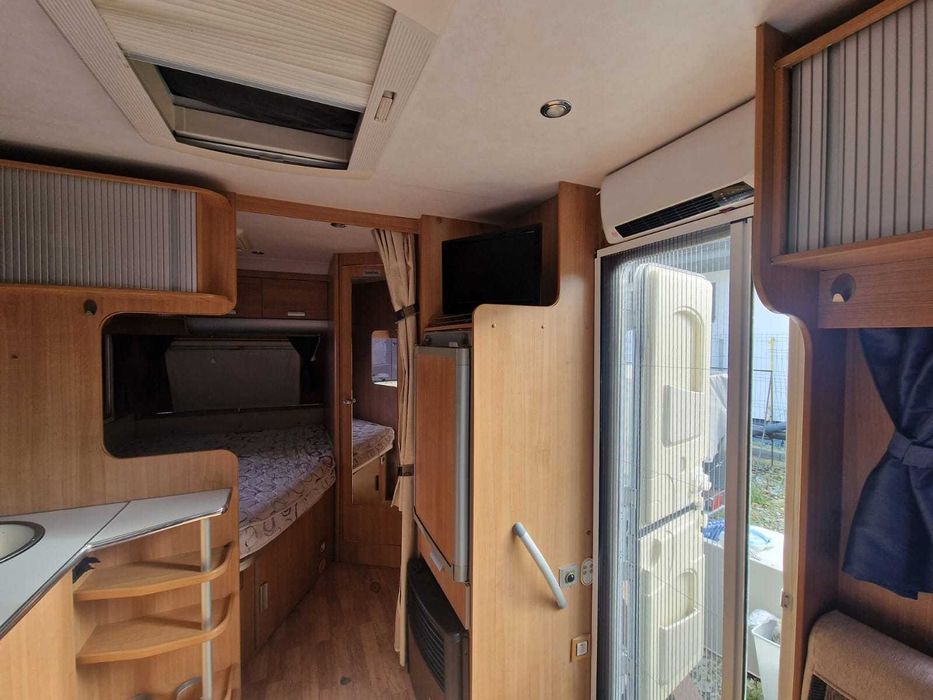 Rulotă Rimor New Polaris 460LF – 2014 - 4–5 persoane - Offcamping