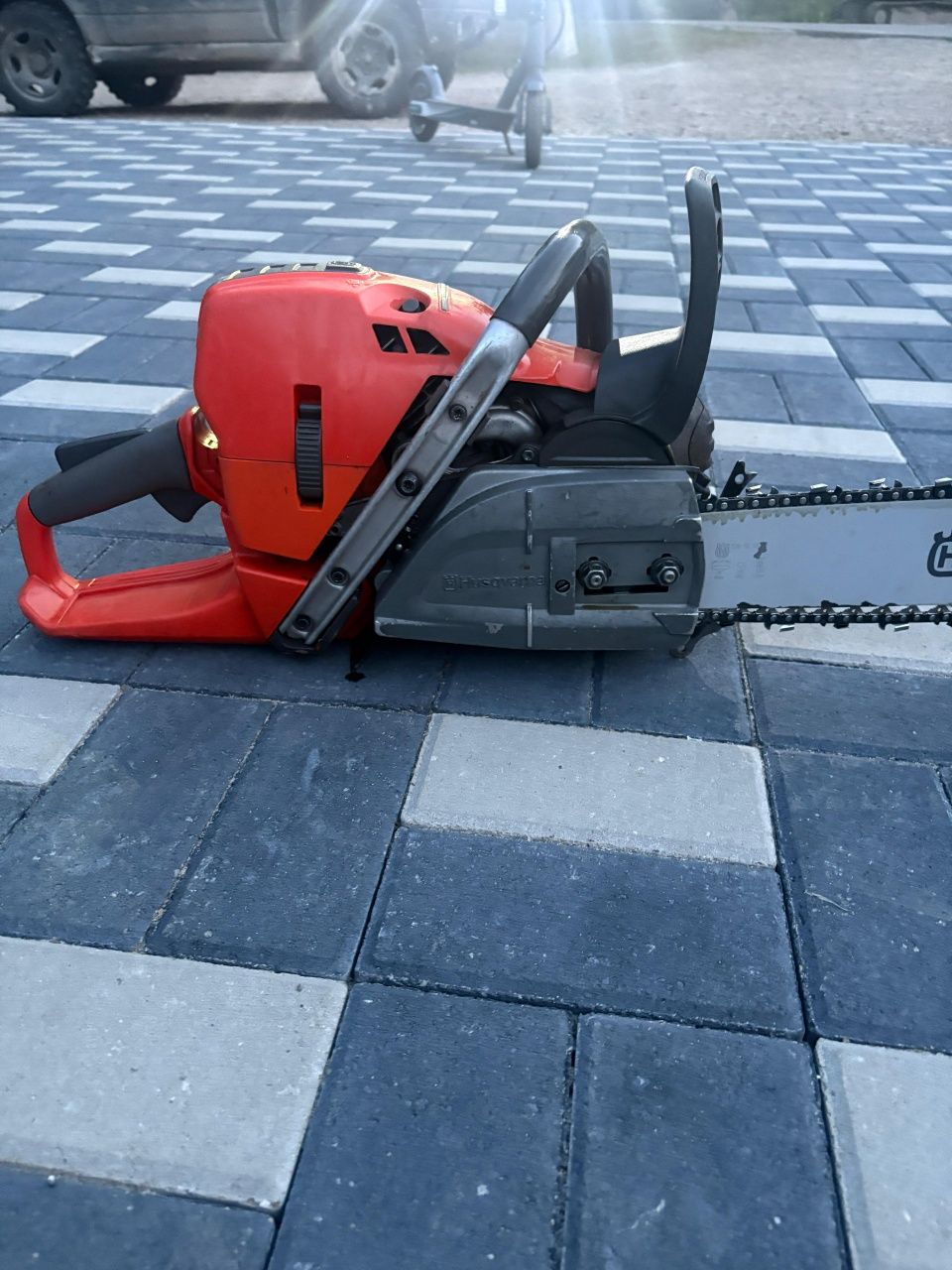 Husqvarna 572 xp