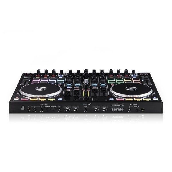 Reloop terminal mix 8