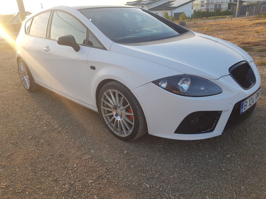 Seat Leon 2008 Benzină  + GPL