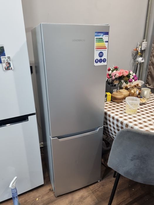 Холодильник безшумный