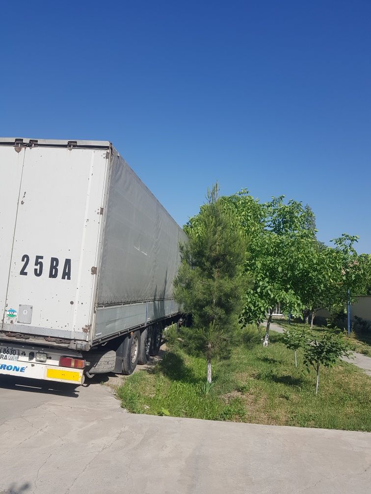 Sotiladi  DAF евро 2