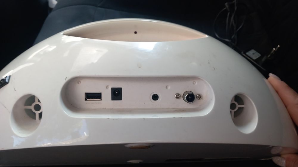 Hitachi UR 18 DSL,Terris MSI 233 Тунер радио за Iphone,