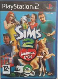Joc PS2 SIMS 2 Playstation