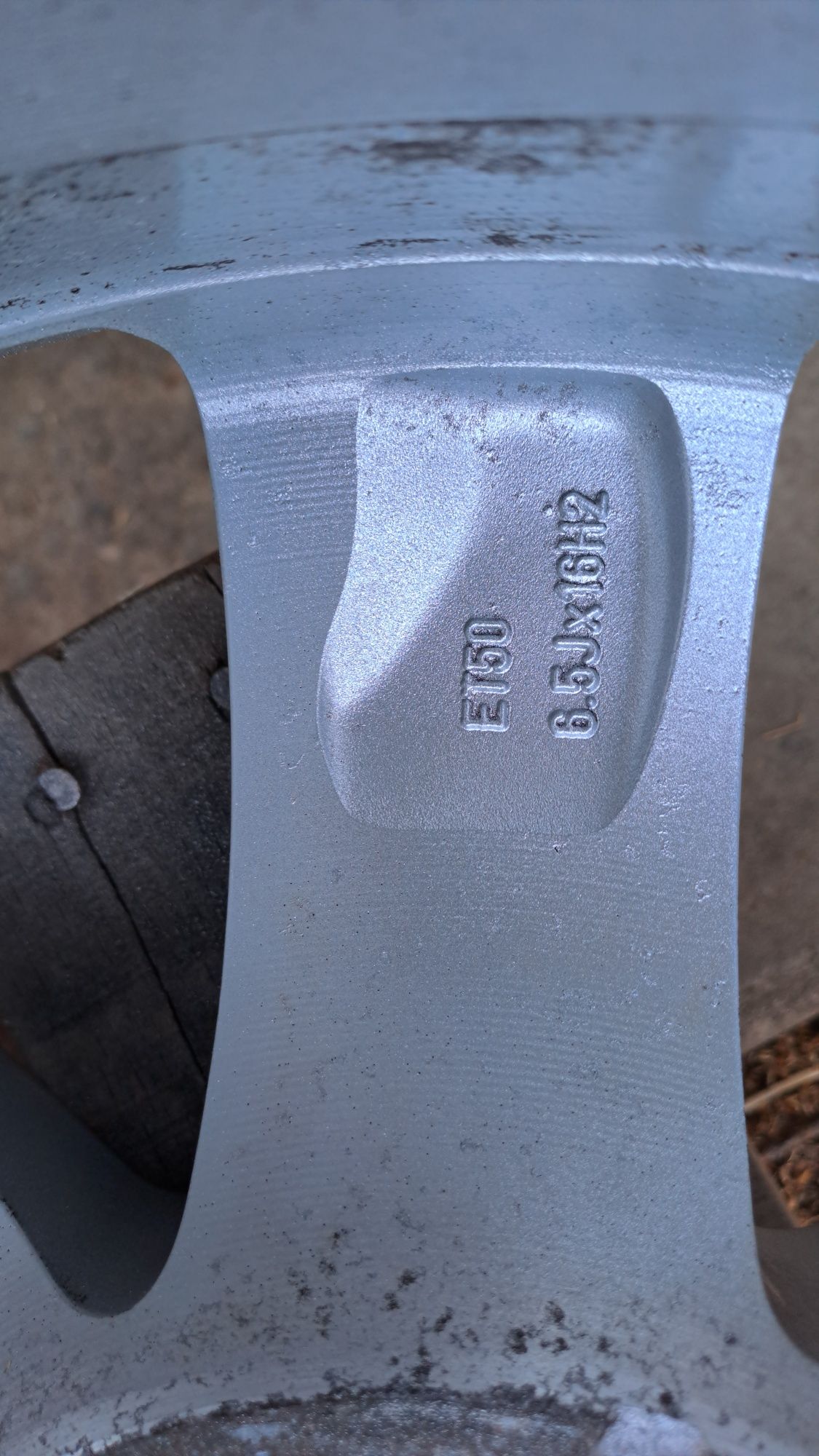 16" 5Х112мм Сеат, 5X112mm Seat Original