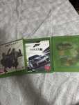 vand outlast,forza7,si gta 5 plus doua controalere de xbox