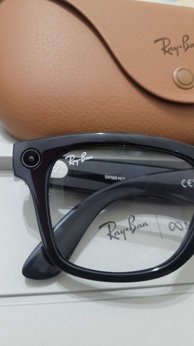 Rayban Meta Glasses - Impecabili