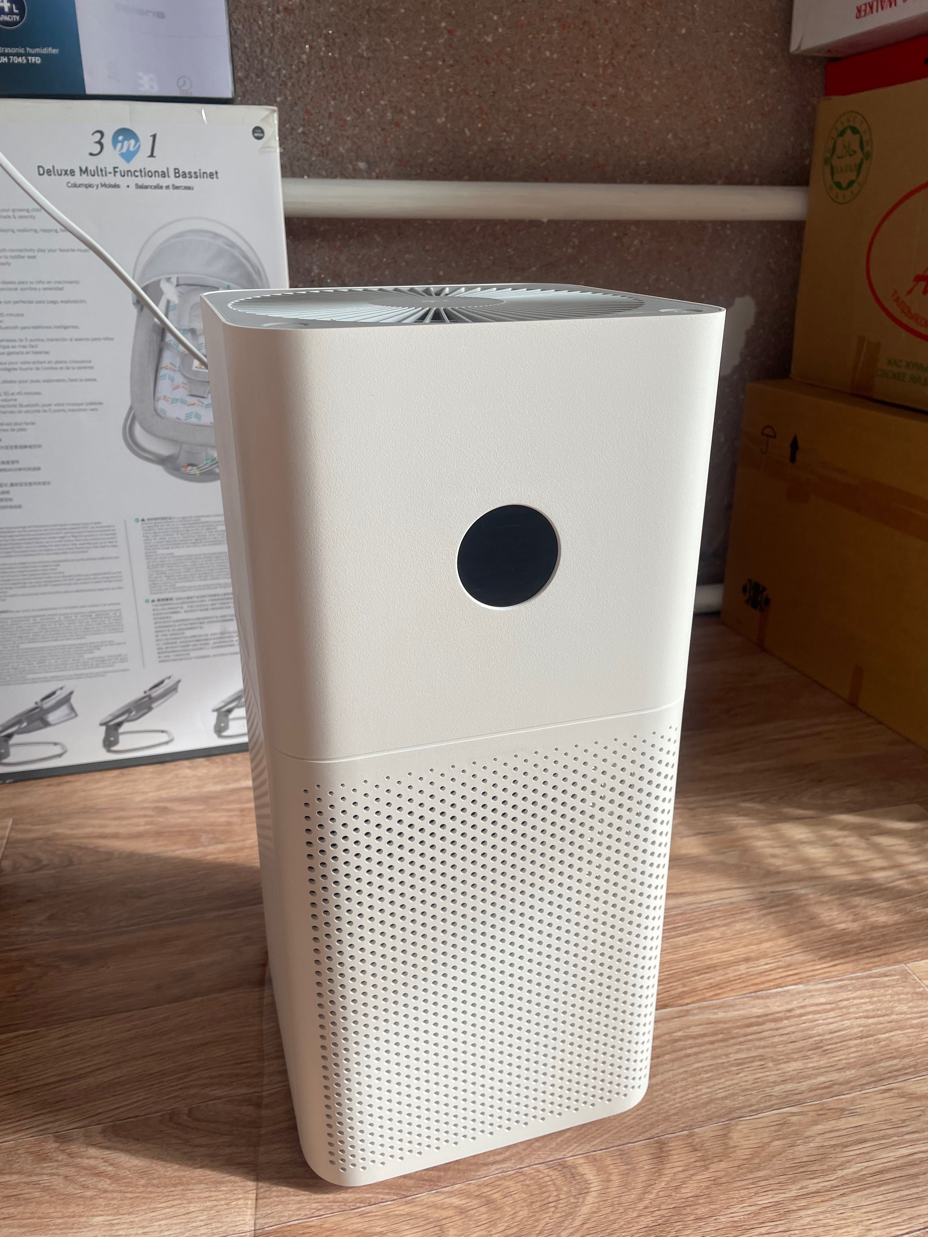 Очиститель воздуха Xiaomi Mi Air Purifier 3C (AC-M14-SC)