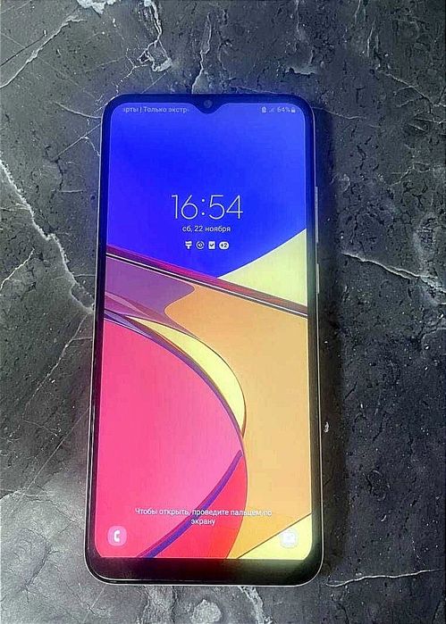 Samsung A04e 128гб в хорошем состоянии