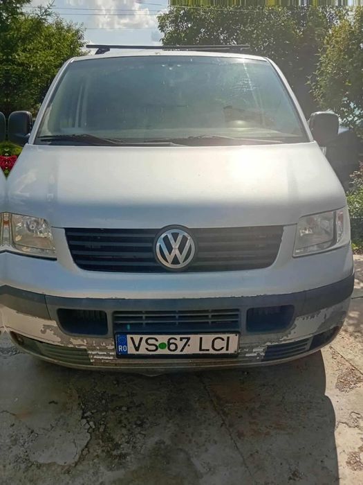 Volkswagen  T5 ,motor 2,5, an fabricație 2007