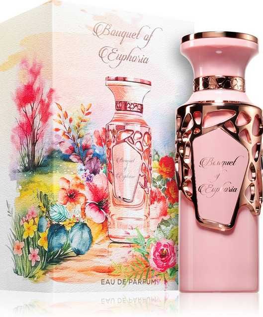 Fragrance World Bouquet of Euphoria дамски парфюм EDP 100 мл